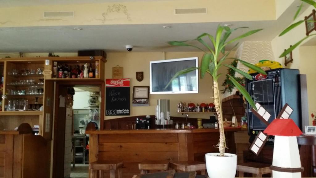 Albergo Restaurante Da Franco Büchenbeuren Exteriör bild